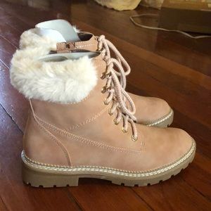 Brand new Steve Madden booties